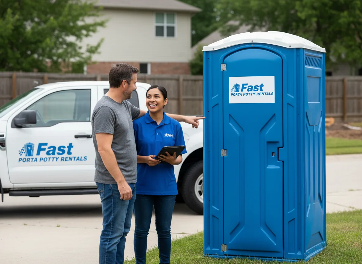Standard Porta Potty Rentals Rush, KY FAQs